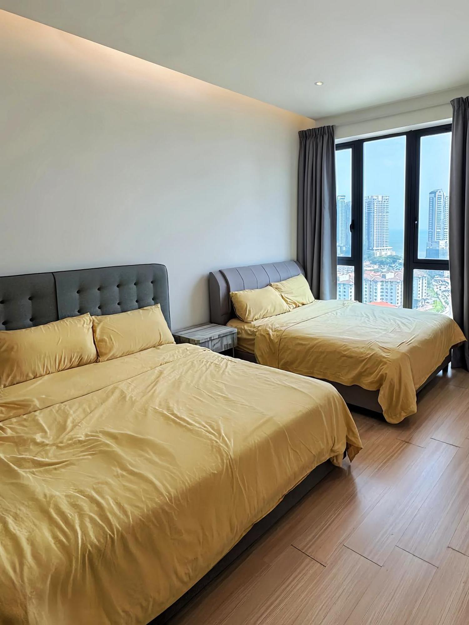Jazz Service Suites Penang George Town Exterior foto