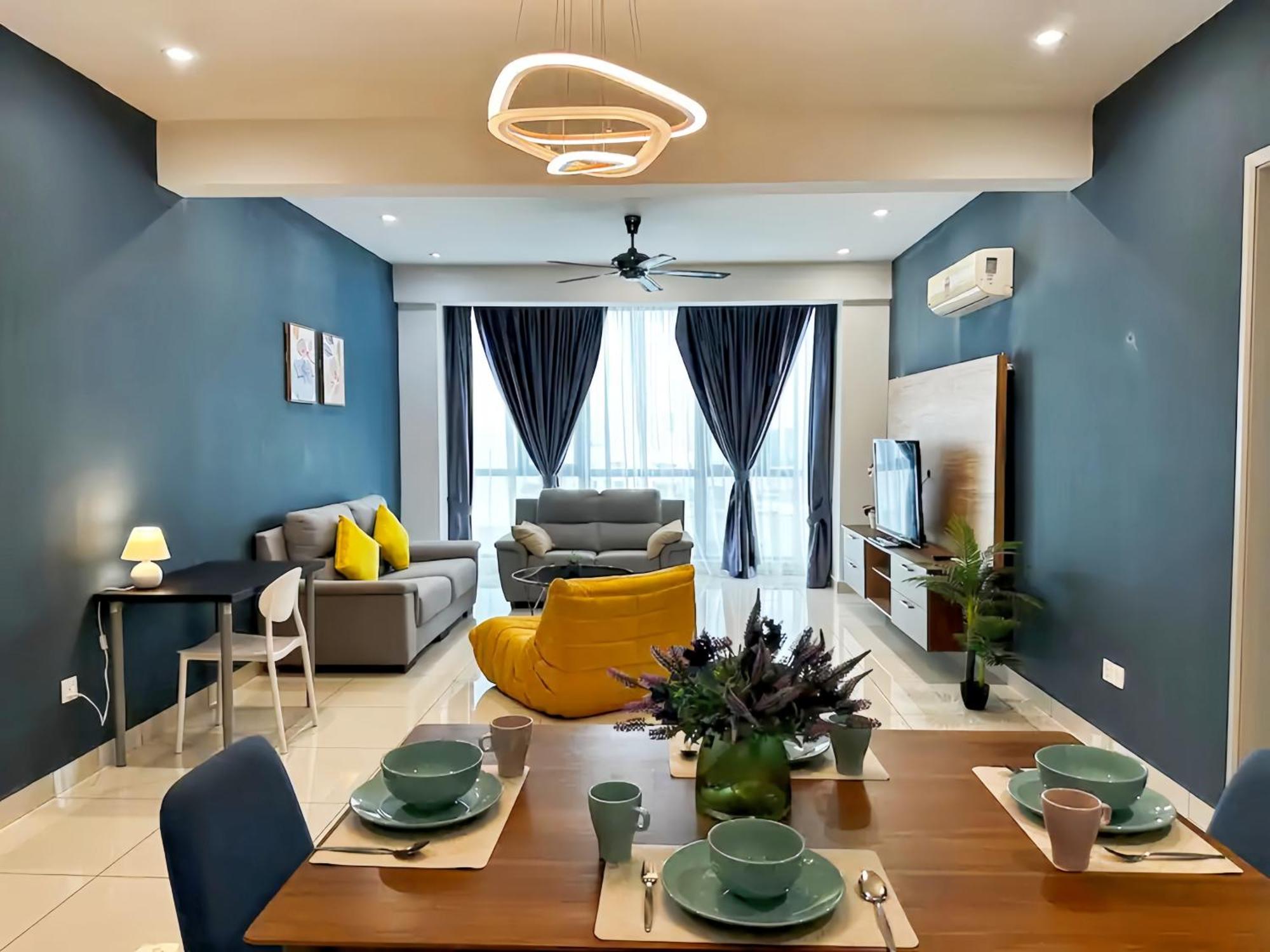 Jazz Service Suites Penang George Town Exterior foto
