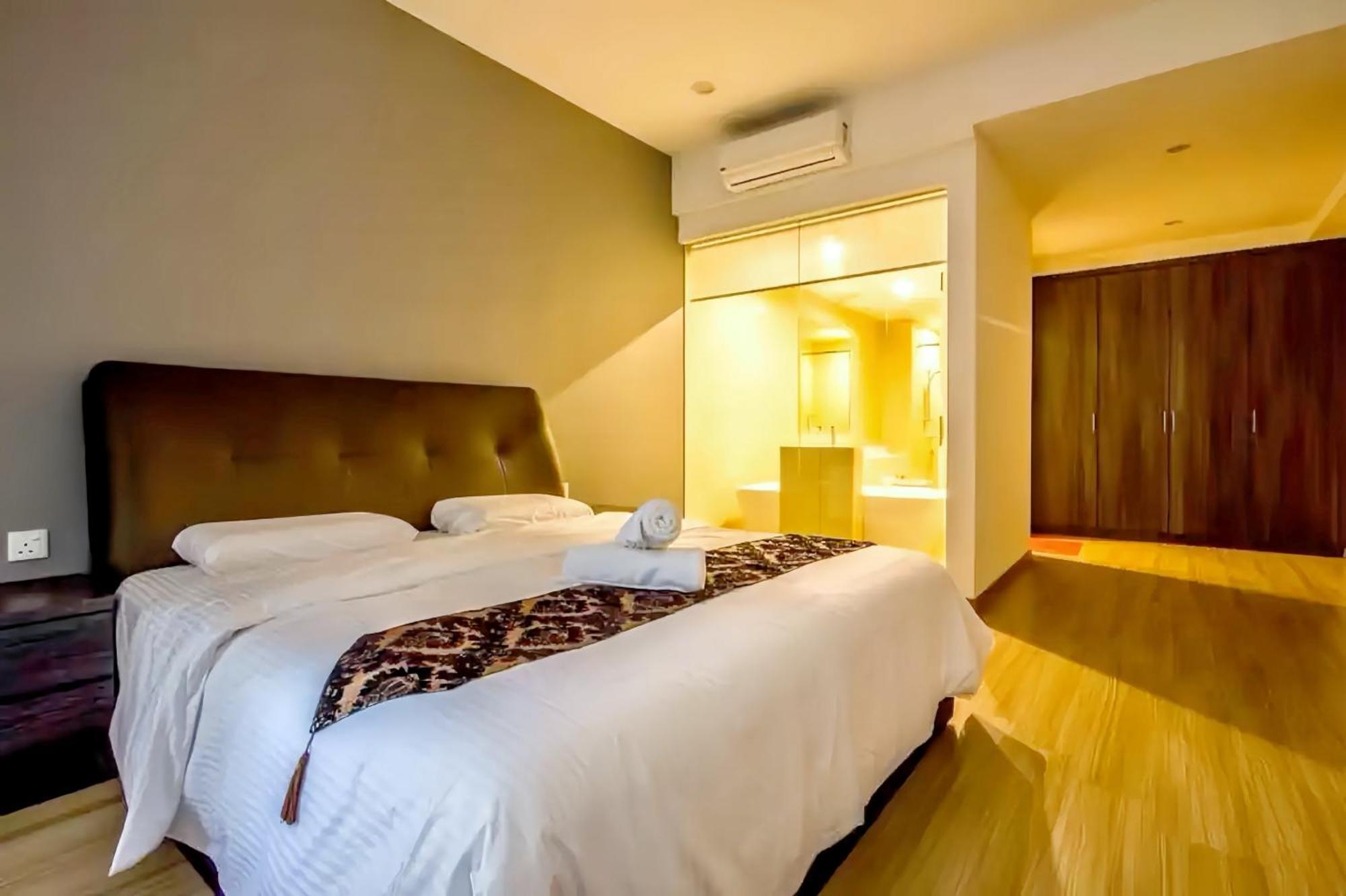 Jazz Service Suites Penang George Town Exterior foto